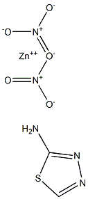 2-氨基-1,3,4-噻二唑硝酸锌