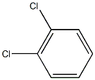 3,4-二氯苯,,结构式