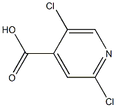 2,5-dichloropyridine-4-carboxylic acid