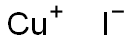 Copper(1) iodide Structure