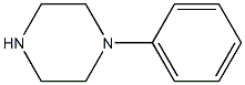 苯基哌嗪,,结构式