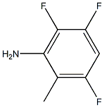 O-aminotrifluorotoluene Structure