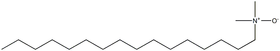 Cetyl dimethyl amine oxide|十六烷基二甲基氧化胺