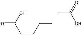 N-valeric acid acetate