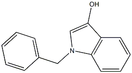 (R)-1-benzyl-3-hydroxyindole