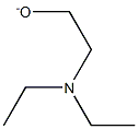Diethylaminoethanolate