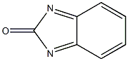 苯并咪唑酮,,结构式