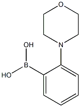 4-吗啡啉基苯硼酸