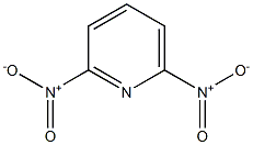 2,6-dinitropyridine Structure