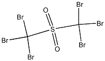 三溴甲基苯硫砜 结构式