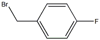 P-fluorobenzyl bromide Structure
