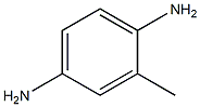 邻甲苯二胺 结构式