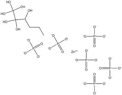 Zinc hexahexaol hexaphosphate