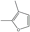二甲基呋喃, , 结构式