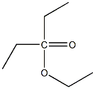 甲酸三乙酯, , 结构式