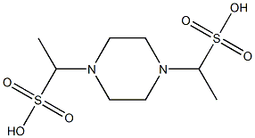 piperazine-N,N'-bis(2-ethanesulfonic acid)|哌嗪-N,N'-二(2-乙烷磺酸)