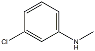 间氯-N-甲基苯胺