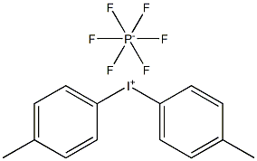  4,4'-二甲基二苯基碘鎓六氟磷酸盐