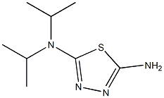  2-氨基-5-二异丙胺基-1,3,4-噻二唑