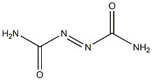 偶氮二酰胺,,结构式