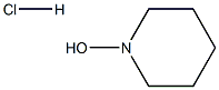 羟基哌啶盐酸盐,,结构式