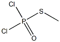 S-甲基硫代磷酰二氯,,结构式