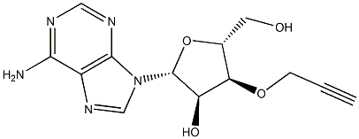 3'-O-Propargyl-D-adenosine