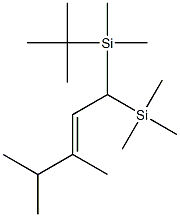  化学構造式