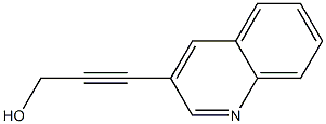 3-(3-QUINOYL) TRANS-2-PROPYN-1-OL