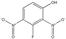 3-氟-2,4-二硝苯酚