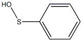 benzenesulfenic acid