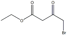 乙醯溴乙酸乙酯,,结构式