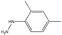 xylylhydrazine Structure