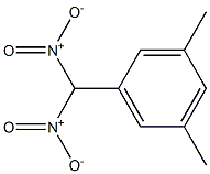 dinitromesitylene Structure