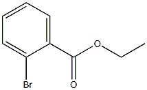 溴苯甲酸乙酯, , 结构式