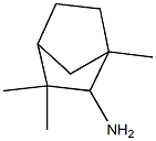 fenchylamine Struktur
