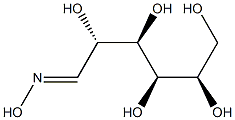 glucose oxime Struktur