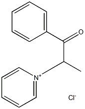 1-benzoylethylpyridinium chloride