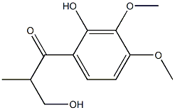 3-hydroxy-1-(2-hydroxy-3,4-dimethoxyphenyl)-2-methylpropanone