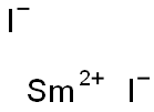 samarium diiodide Struktur