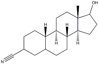 17-hydroxyestrane-3-carbonitrile