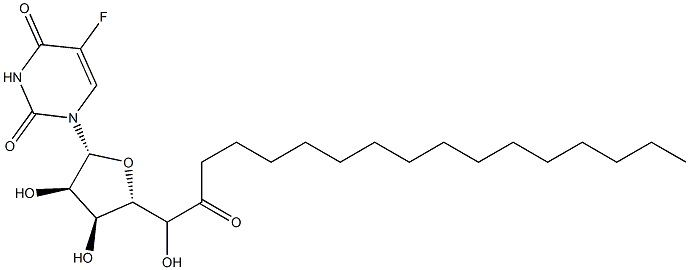 5'-palmitoyl-5-fluorouridine