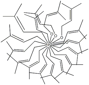 hexadecaprenyl monophosphate|