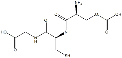 gamma-oxaglutamyl-cysteinyl-glycine