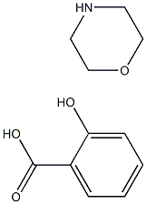 MorpholineSalicylate Structure