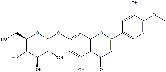 HESPERETIN7-GLUCOSIDE|
