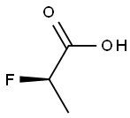 (R,S)-2-FLUOROPROPIONICACID Struktur