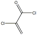 1,2-DICHLOROPROPENAL Structure