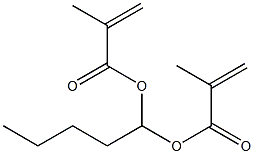 PENTANEDIOLDIMETHACRYLATE Struktur