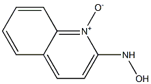 HYDROXYAMINOQUINOLINE-1-OXIDE